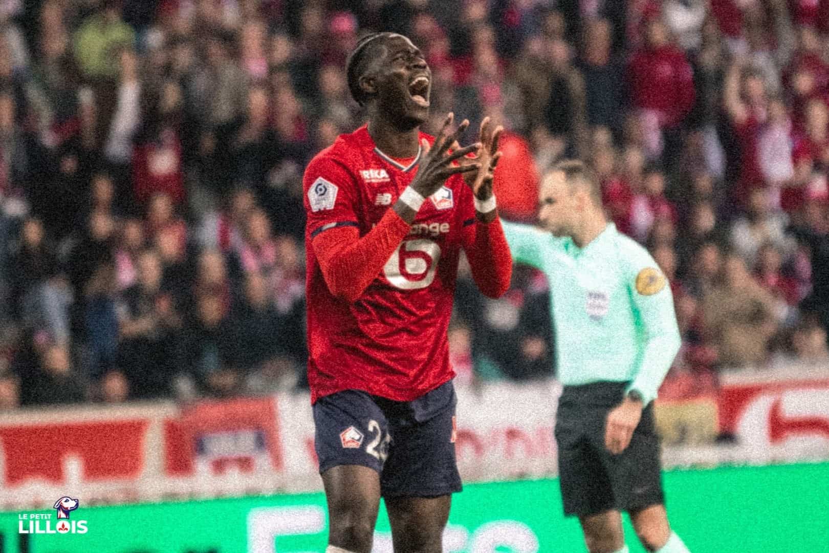 Amadou Onana se rappelle de son pire match. C'&eacute;tait avec le LOSC.