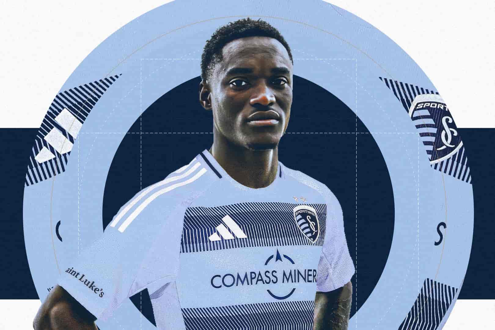 Capita Capemba signe au Sporting Kansas City en MLS.