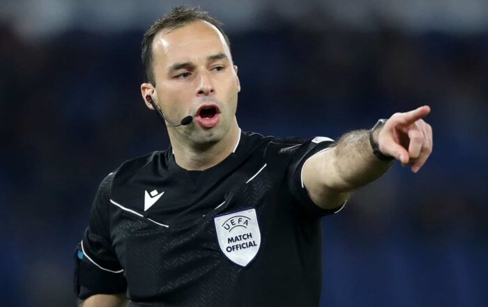 J&eacute;r&ocirc;me Brisard sera au sifflet pour Stade Rennais FC - LOSC.