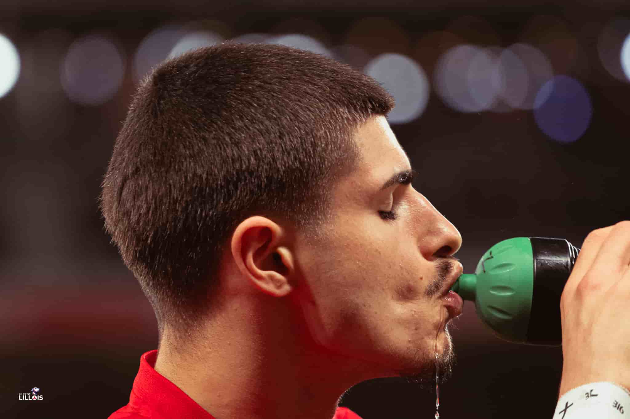 Matias Fernandez-Pardo, attaquant phare de l'attaque du LOSC.