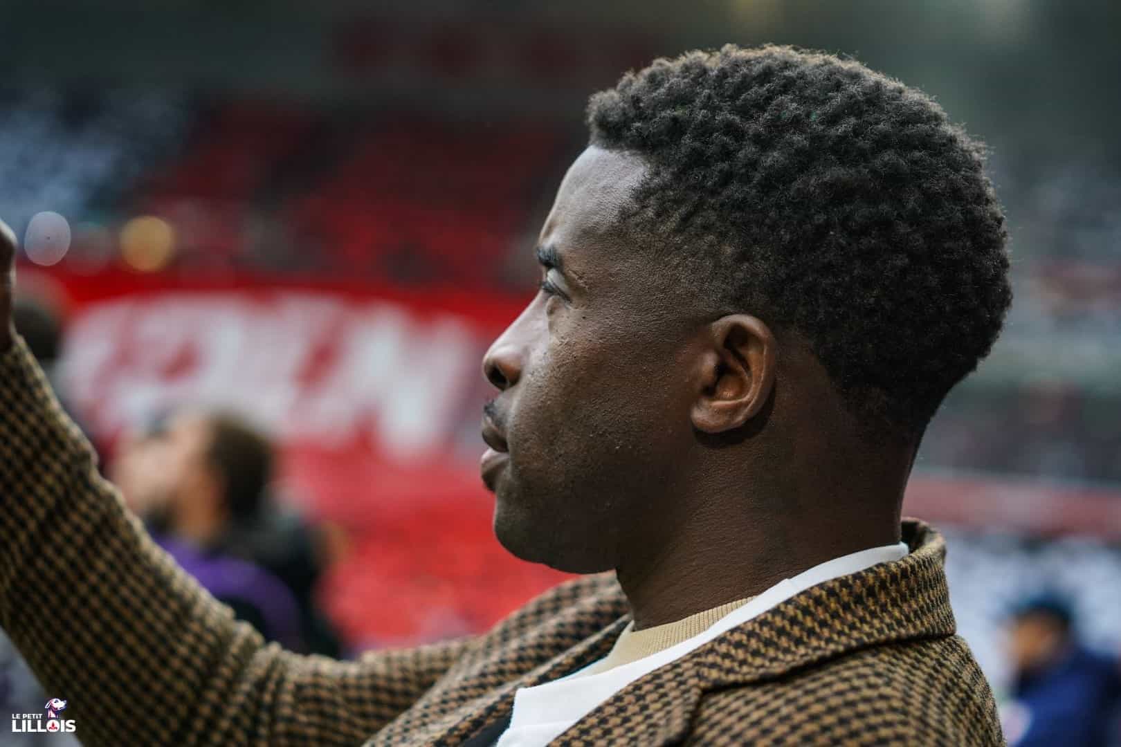 Rio Mavuba, ancienne capitaine du LOSC.