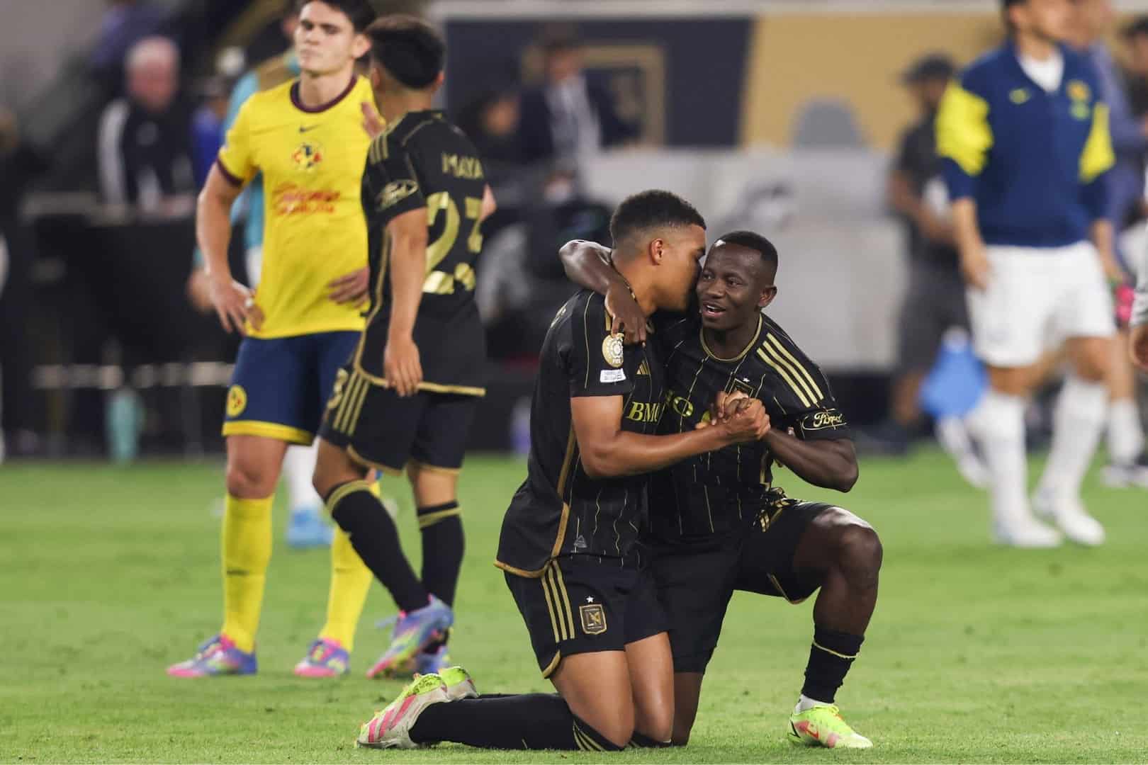 L'ancien joueur du LOSC Yaw Yeboah suspendu &agrave; vie en Major League Soccer (MSL).