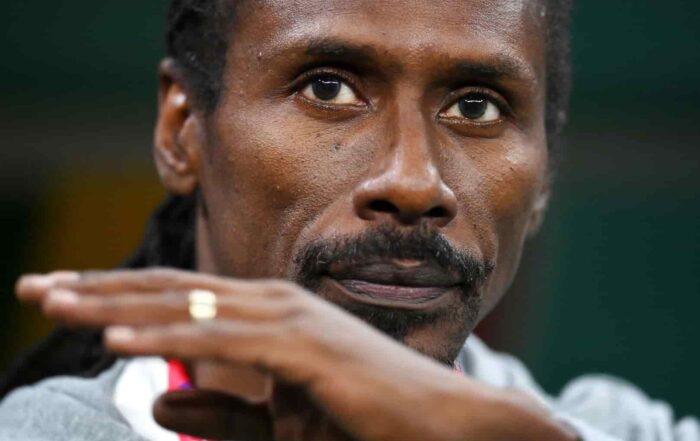 Aliou Ciss&eacute;, ancien du LOSC, devient s&eacute;lectionneur de l'Angola.