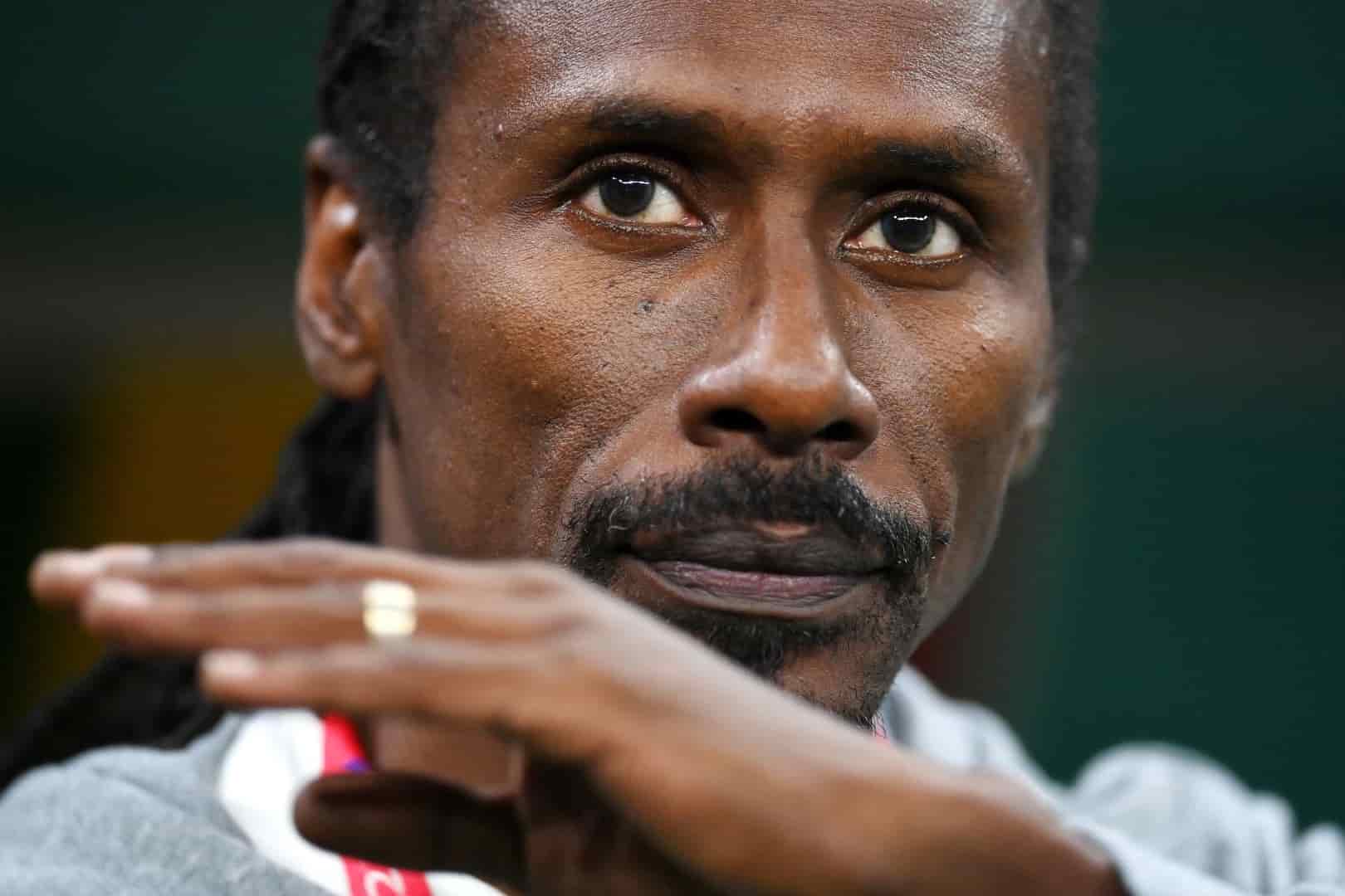 Aliou Ciss&eacute;, ancien du LOSC, devient s&eacute;lectionneur de l'Angola.