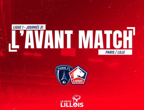 &laquo;&nbsp;On ne l&rsquo;a pas surnomm&eacute; Patator pour rien&nbsp;&raquo; : L&rsquo;interview crois&eacute;e avant Paris FC &ndash; LOSC