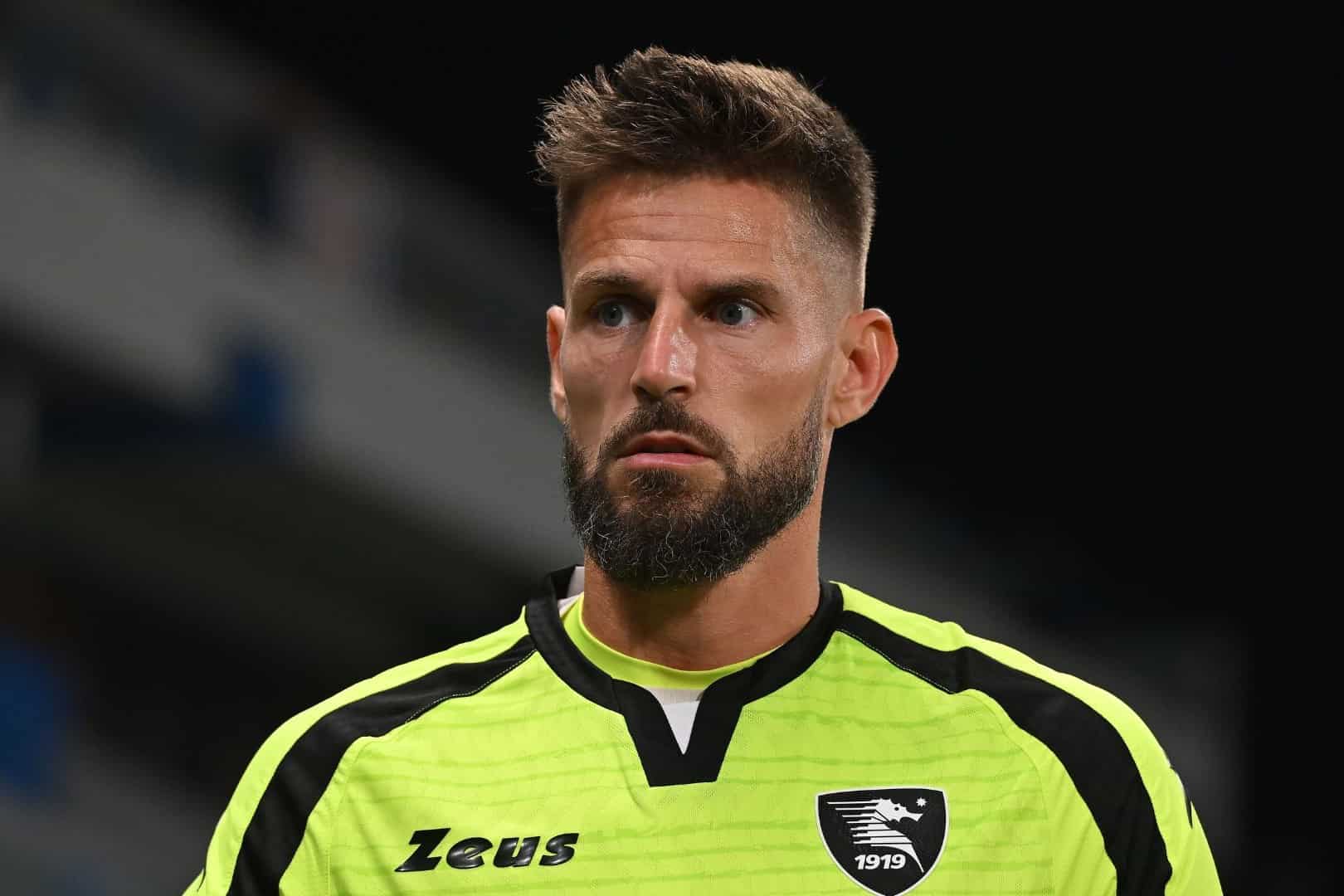Benoit Costil, ancien gardien pass&eacute; par le LOSC.