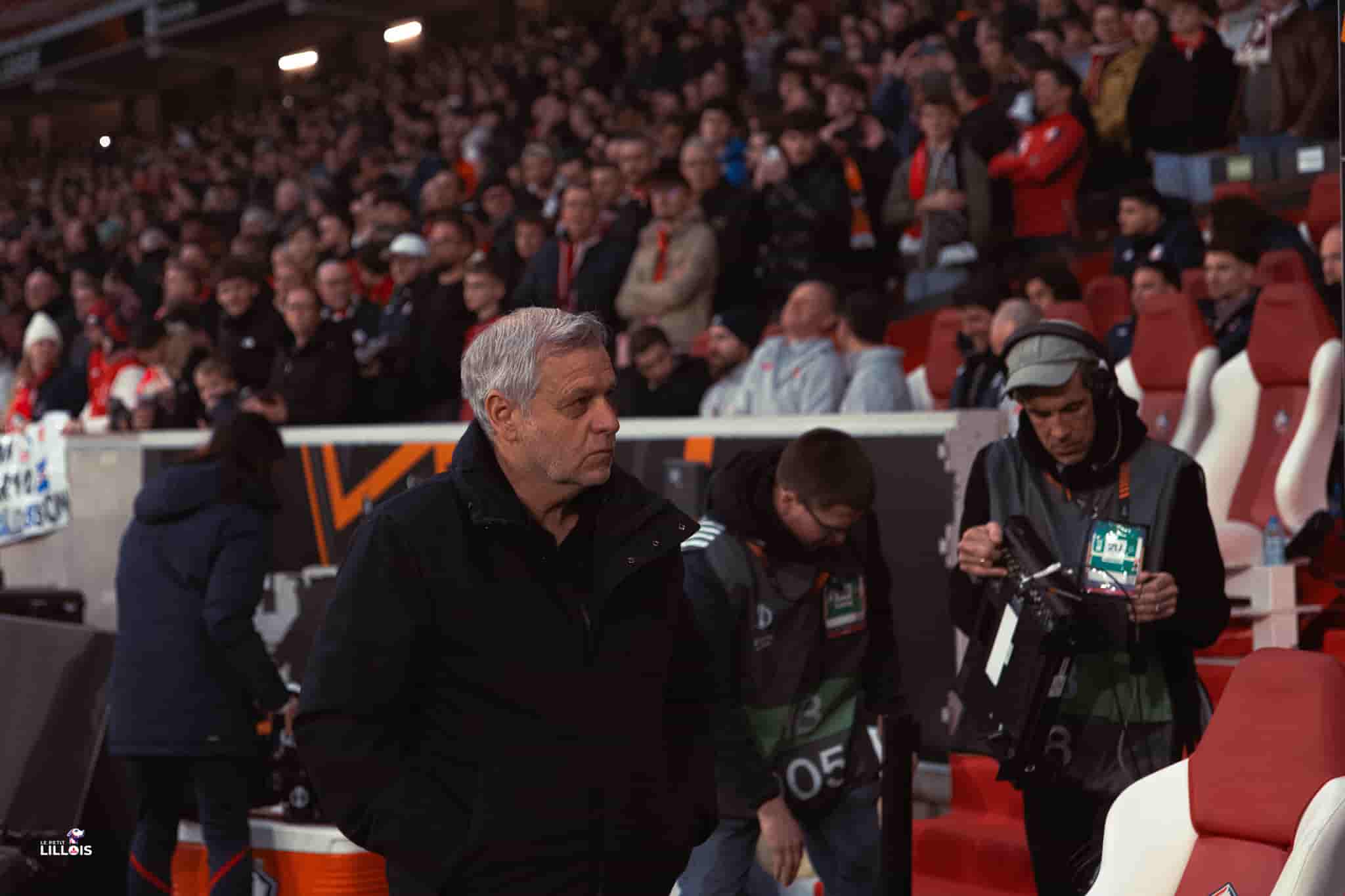 Bruno Genesio sera-t-il sur le banc du LOSC pour Toulouse – Lille ?