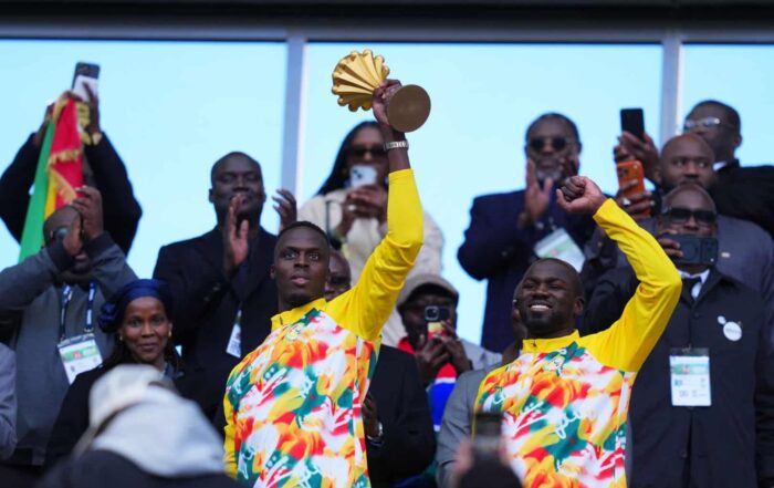 CAN pour le S&eacute;n&eacute;gal.