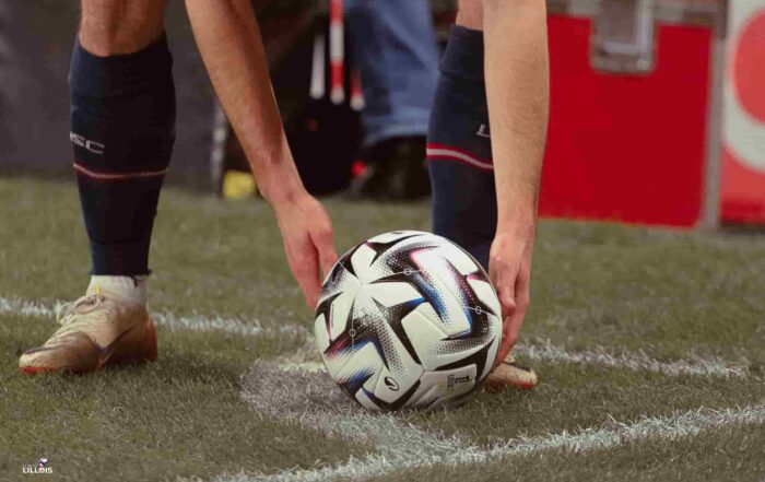 La marque Decathlon prolonge son partenariat avec la Ligue de Football Professionnel.