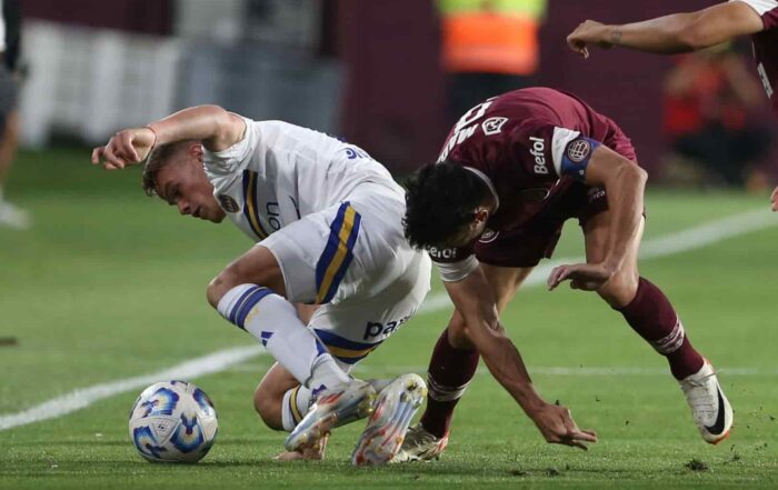 Ignacio Miramon, milieu de terrain du LOSC pr&ecirc;t&eacute; &agrave; Gimnasia La Plata.