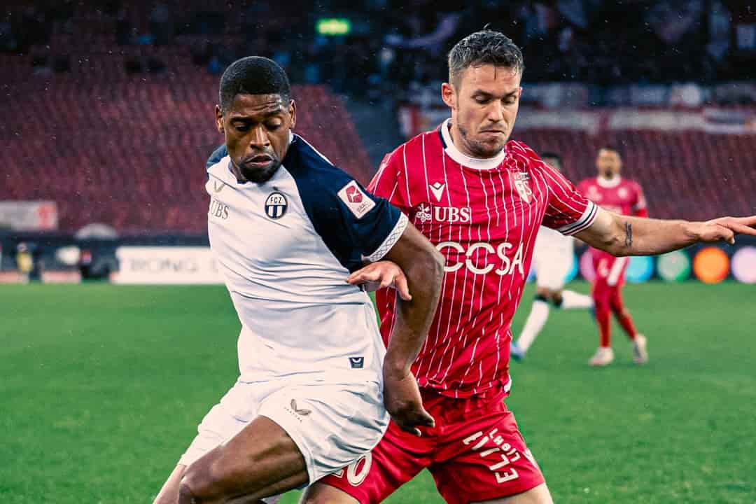 Ivan Cavaleiro, ancien du LOSC aujourd'hui d&eacute;cisif avec le FC Zurich.
