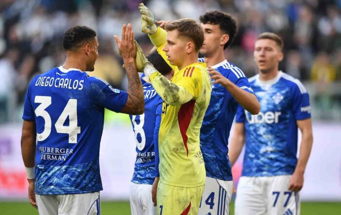 Jean Butez, gardien de C&ocirc;mo et ancien du LOSC.