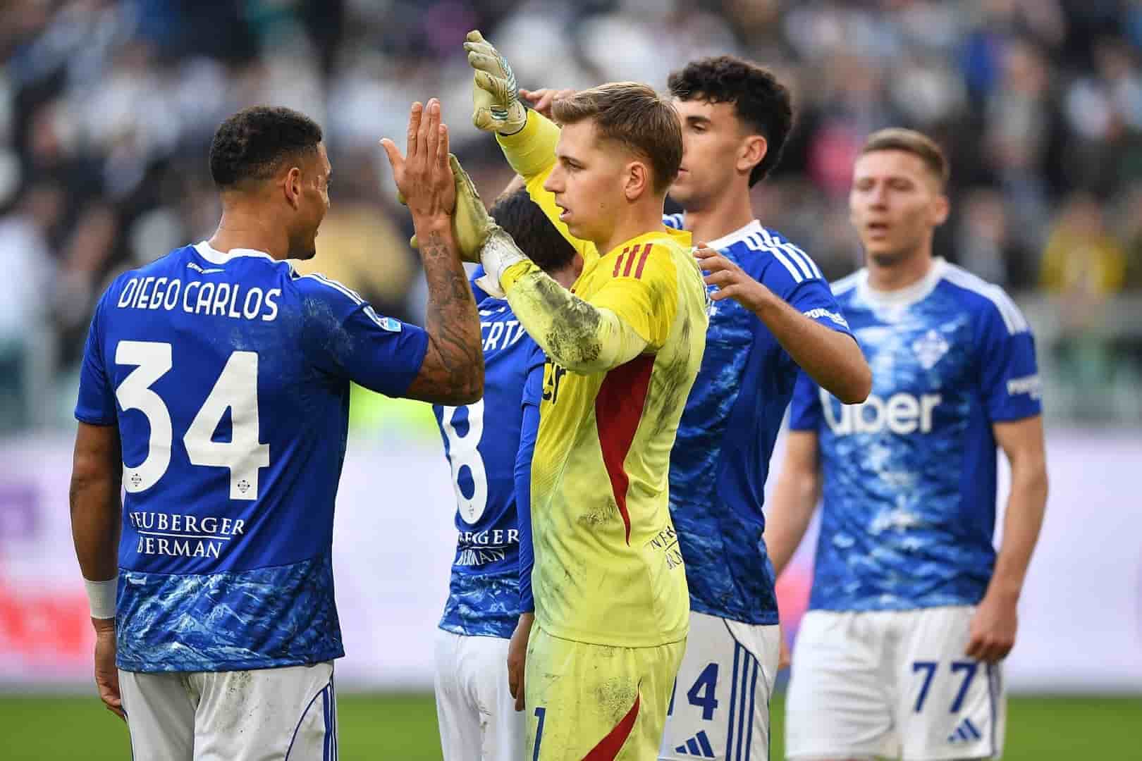 Jean Butez, gardien de C&ocirc;mo et ancien du LOSC.