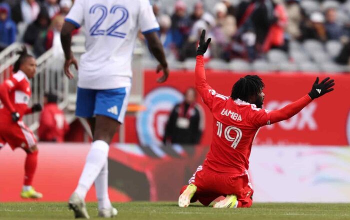 Jonathan Bamba, ancien du LOSC, s'&eacute;clate en MLS.