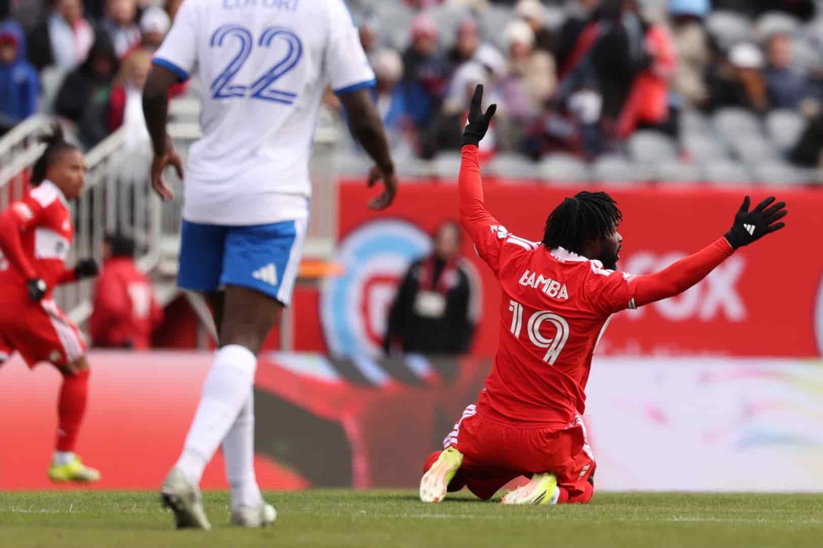 Jonathan Bamba, ancien du LOSC, s'&eacute;clate en MLS.