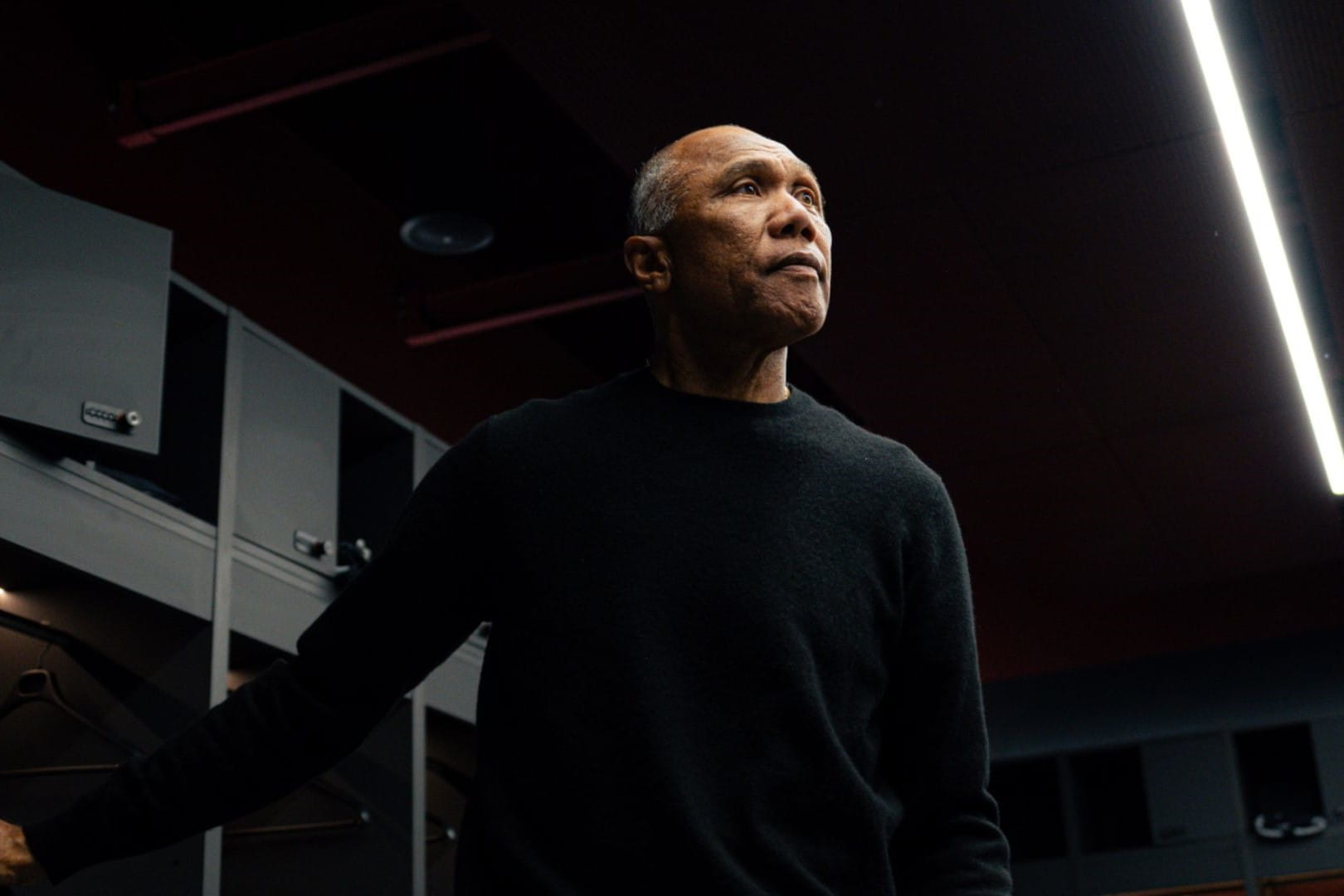 Antoine Kombouar&eacute;, entra&icirc;neur du Paris FC.