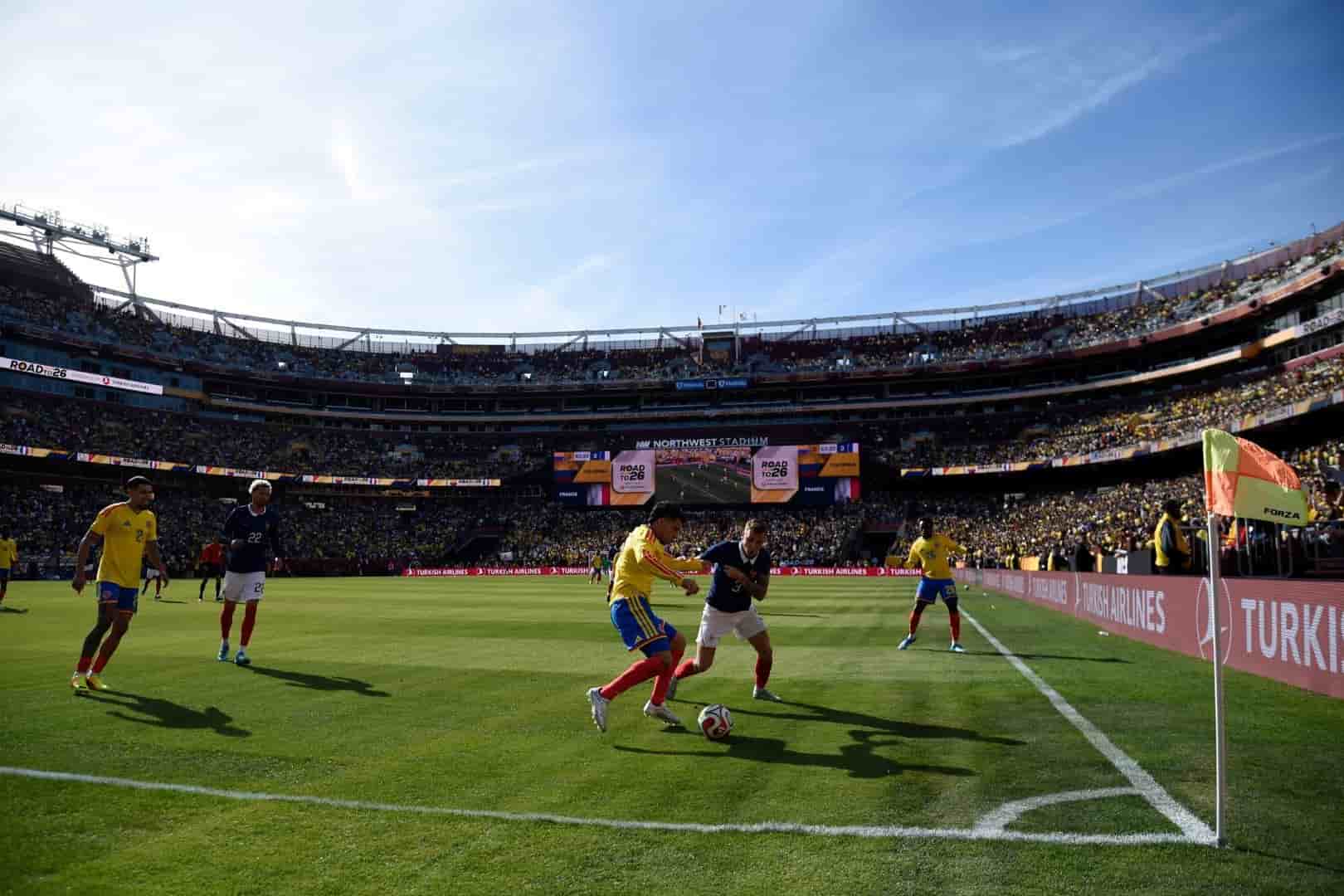 Lucas Digne, ancien du LOSC et d&eacute;fenseur lat&eacute;ral de l'&eacute;quipe de France.