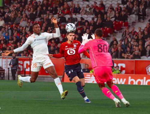 &laquo;&nbsp;Le LOSC aurait largement m&eacute;rit&eacute; de l&rsquo;emporter&nbsp;&raquo; juge Giovanni Castaldi apr&egrave;s Lille &ndash; Nice