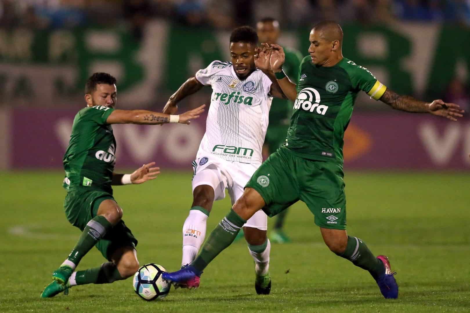 Michel Bastos, ancien attaquant du LOSC.