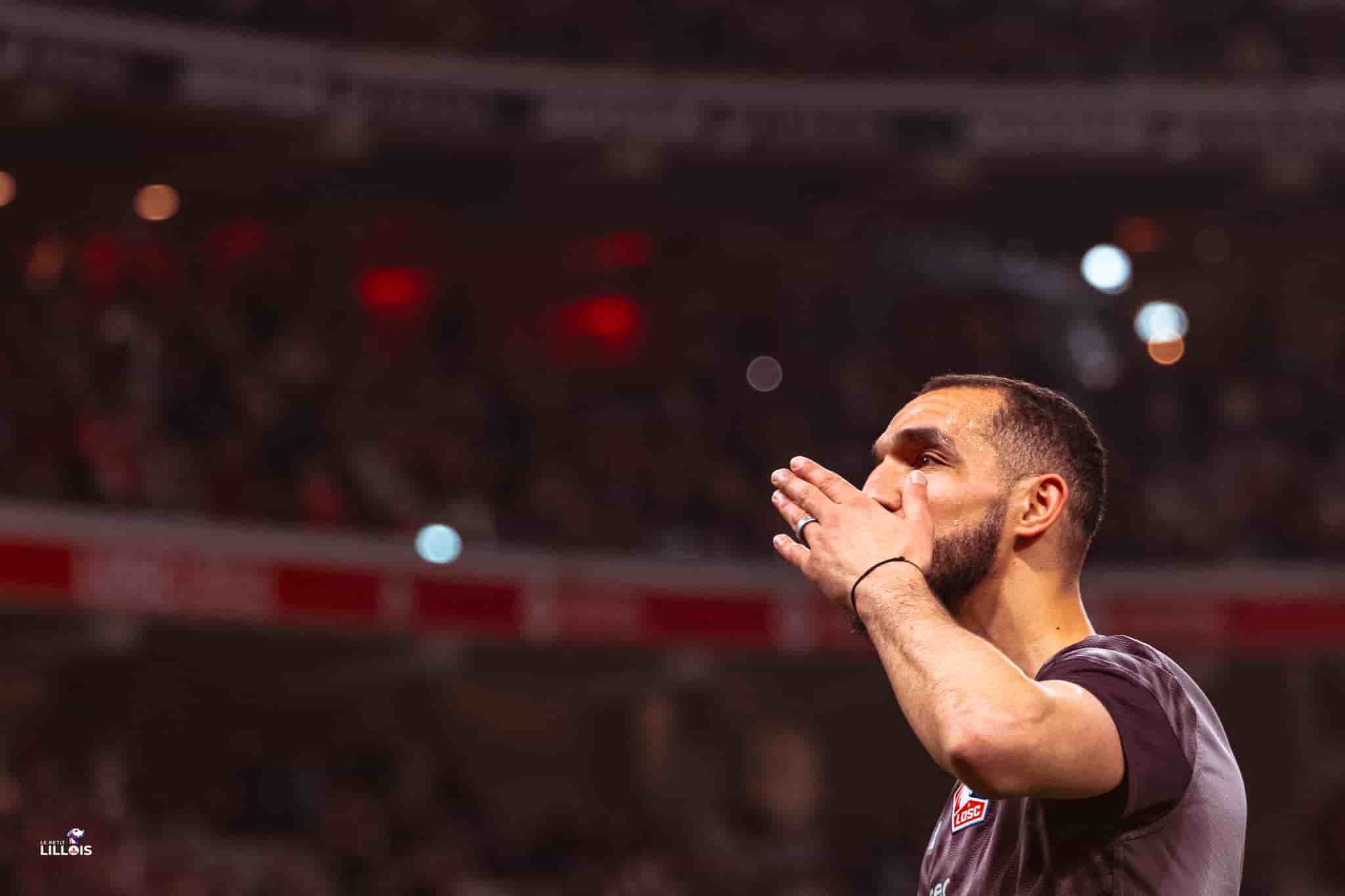 Nabil Bentaleb : « Un atout » autant qu’un « relais » pour le LOSC