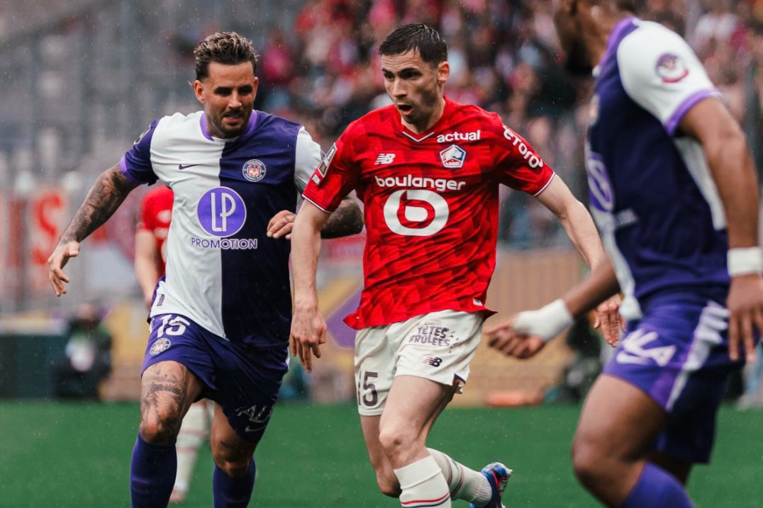 Unité autour de Bruno Genesio, des latéraux en feu... Ce que l’on a aimé et moins aimé pendant Toulouse FC – LOSC
