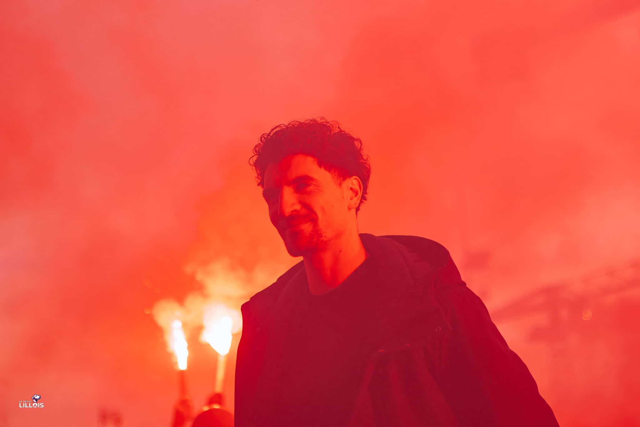 Thomas Meunier, lat&eacute;ral du LOSC.