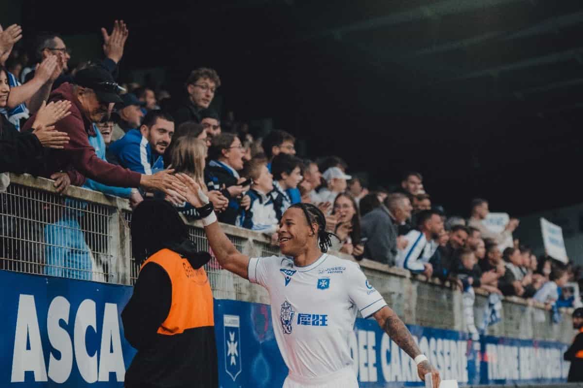 L’impact du 12e homme : L’AJ Auxerre veut mettre toutes les chances de son côté face au LOSC