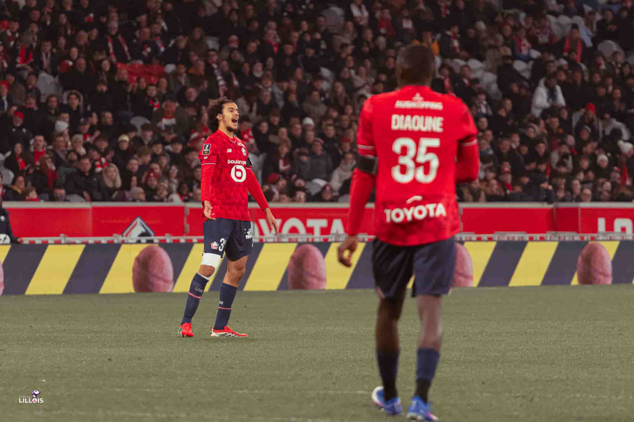 Encore en hausse : 5e valeur marchande la plus élevée chez les U20 pour Ayyoub Bouaddi (LOSC)