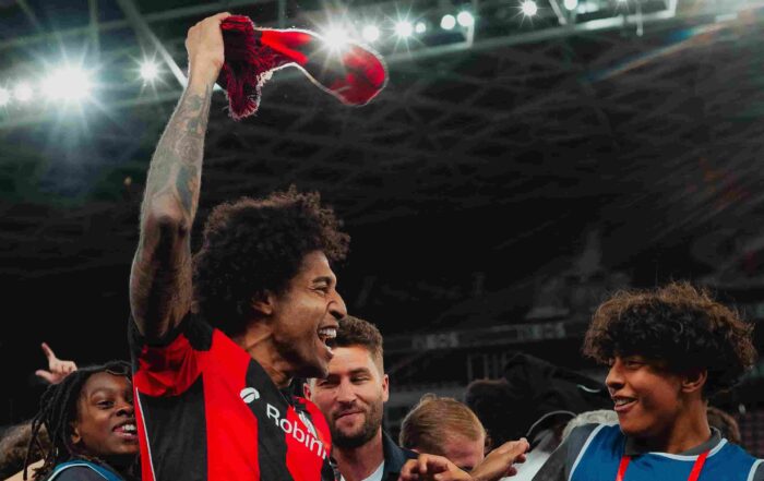 Dante, ancien joueur du LOSC et capitaine de l'OGC Nice, prend sa retraite.