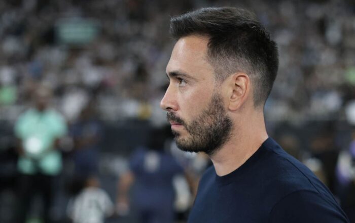 Davide Ancelotti, prochain entraîneur du LOSC.