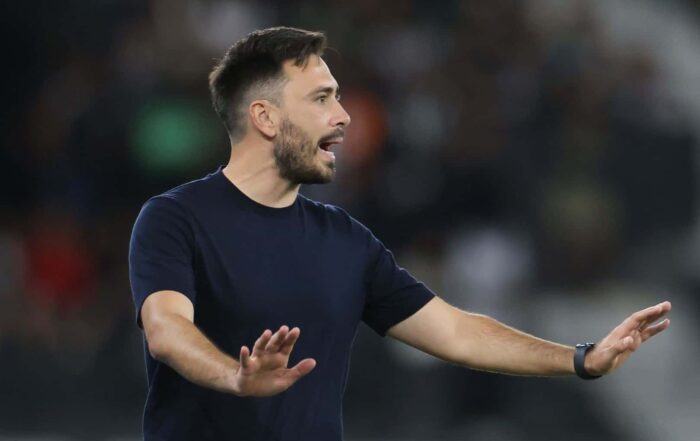 Davide Ancelotti, prochain entra&icirc;neur du LOSC.
