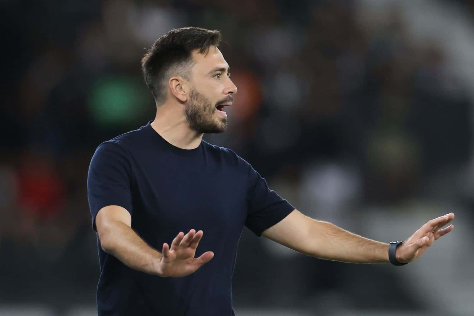 Davide Ancelotti, prochain entra&icirc;neur du LOSC.