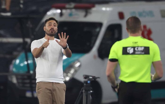 Davide Ancelotti, prochain entraîneur du LOSC.