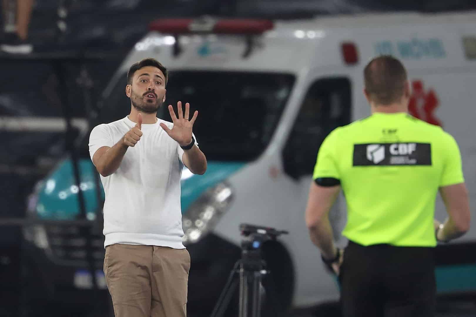 Davide Ancelotti Davide Ancelotti, prochain entraîneur du LOSC.
