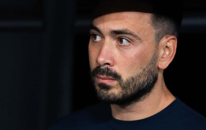 Davide Ancelotti, entra&icirc;neur adjoint du Br&eacute;sil pressenti pour remplacer Bruno Genesio au LOSC.