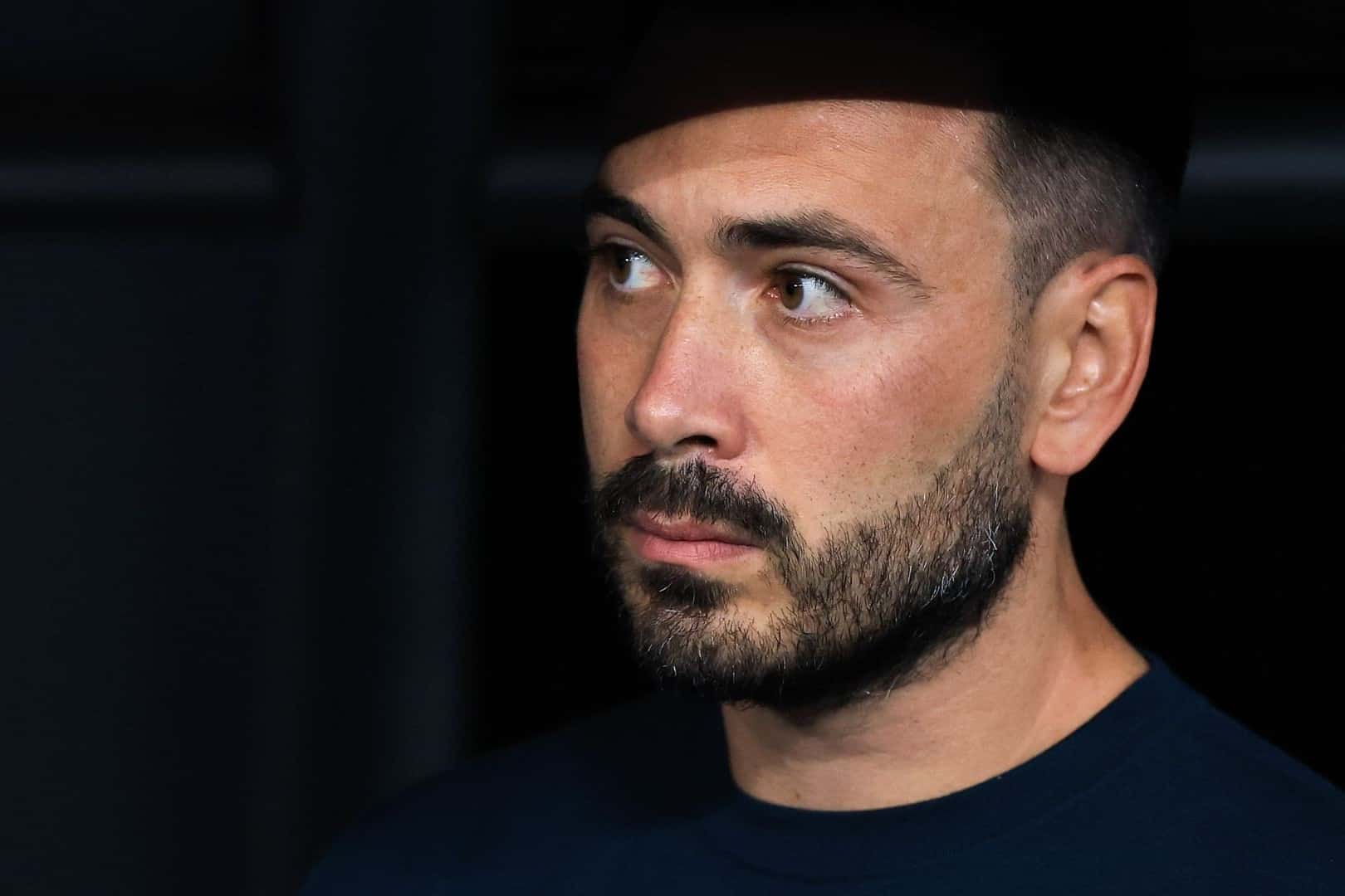 Davide Ancelotti, entra&icirc;neur adjoint du Br&eacute;sil pressenti pour remplacer Bruno Genesio au LOSC.