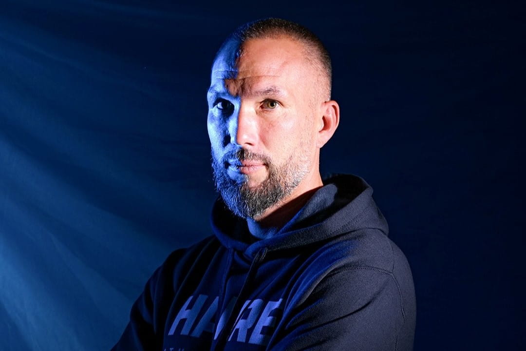 Didier Digard, entra&icirc;neur du Havre AC en Ligue 1.