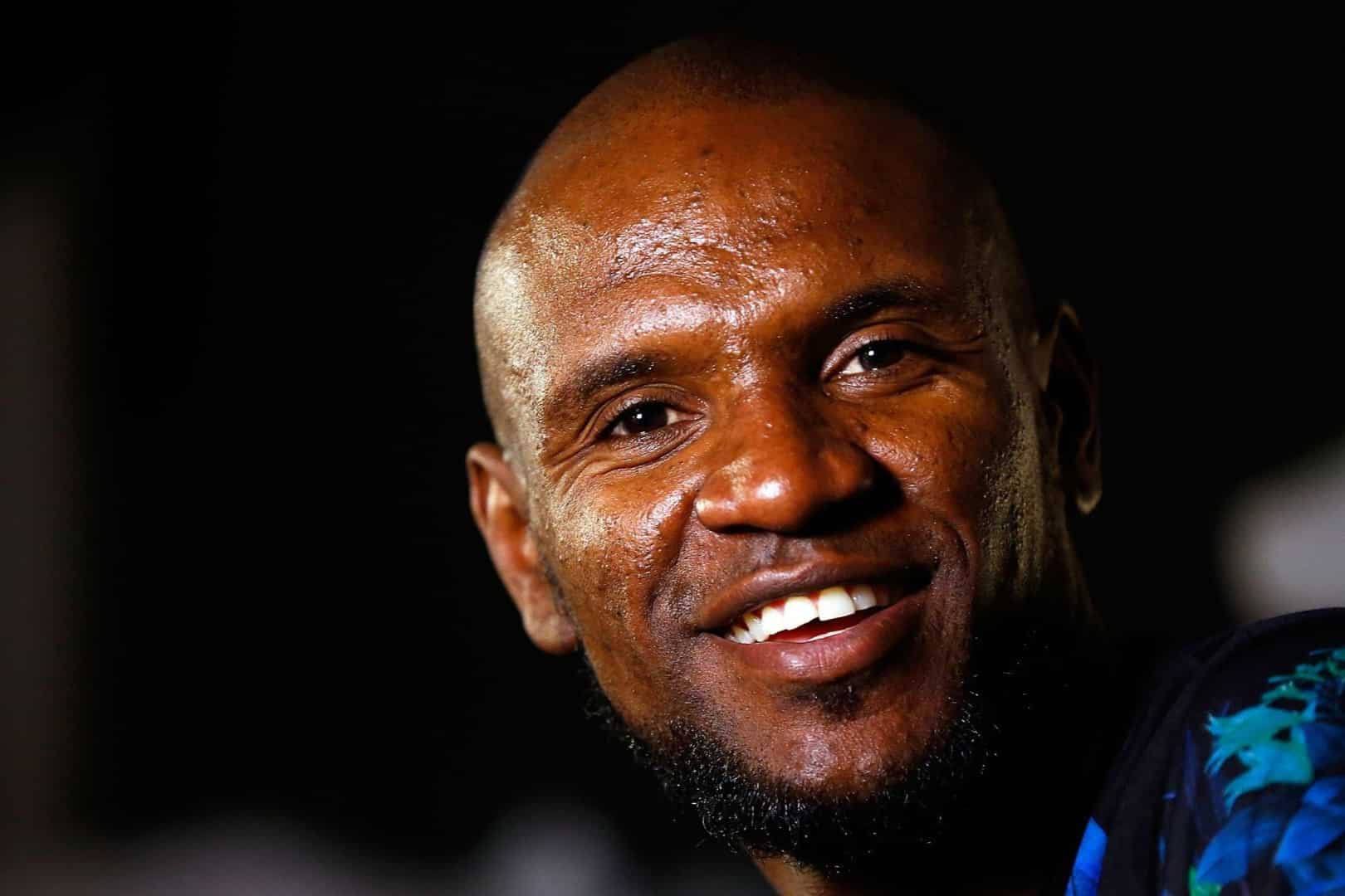 Eric Abidal, ancien joueur du LOSC.
