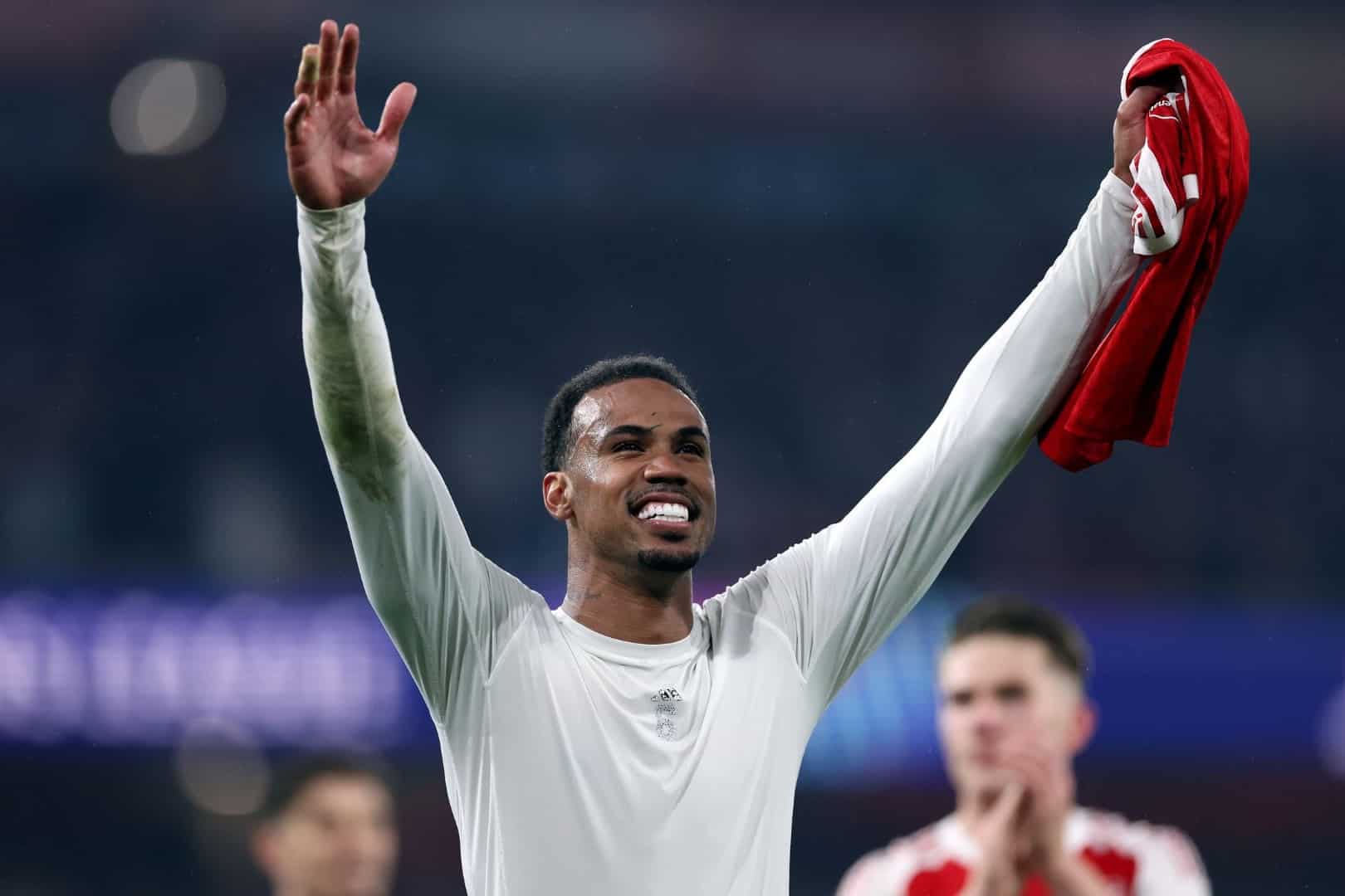 Gabriel Magalhães (ex-LOSC) en finale de la Ligue des Champions
