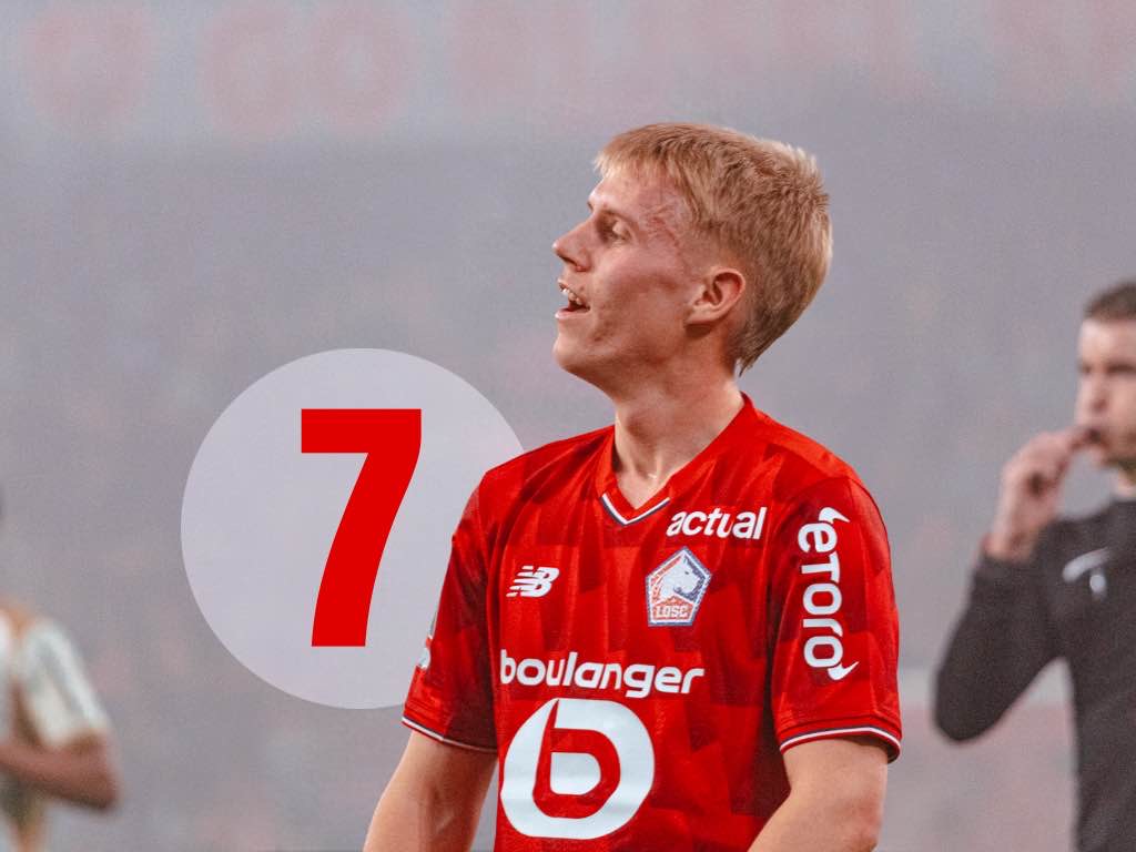 Les notes des Dogues après LOSC – Le Havre AC avec un Hakon Haraldsson omniprésent