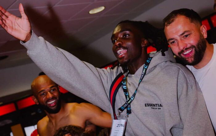 Isaac Cossier, pr&ecirc;t&eacute; par le LOSC au Mans FC.