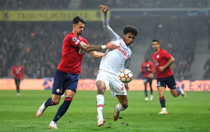 José Fonte, ancien défenseur du LOSC, va prendre sa retraite.