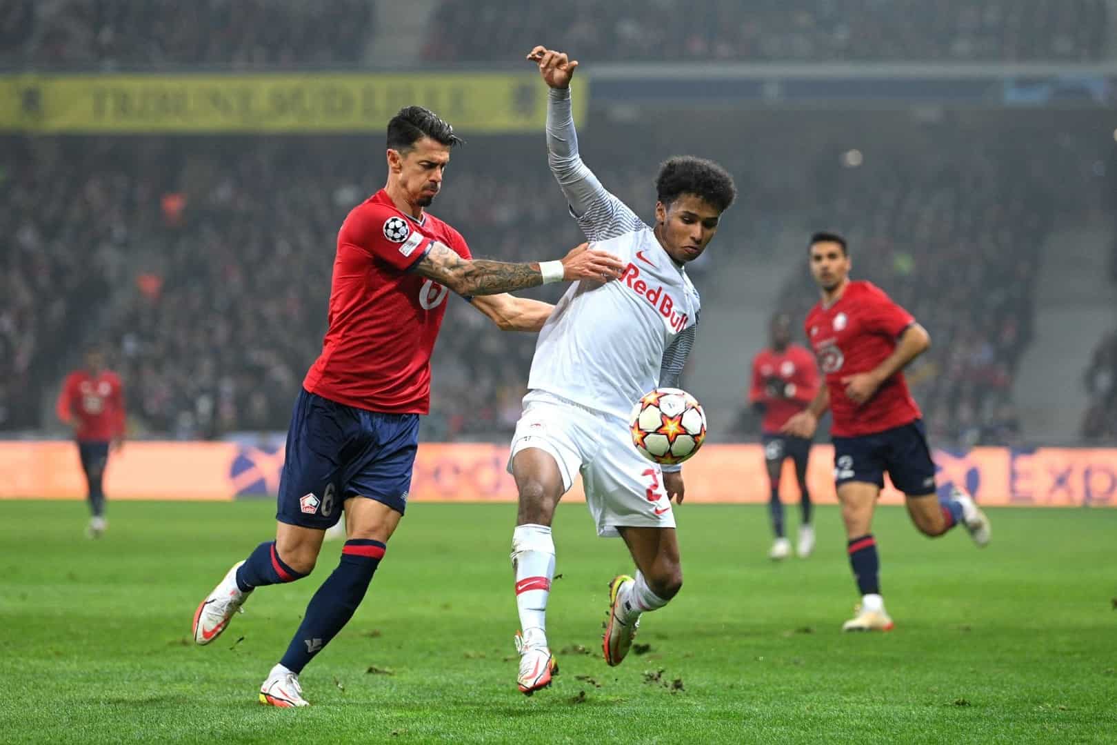 Jos&eacute; Fonte, ancien d&eacute;fenseur du LOSC, va prendre sa retraite.