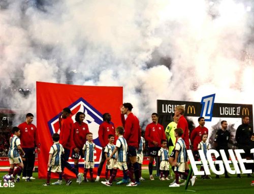 Le LOSC &laquo;&nbsp;aurait m&eacute;rit&eacute; de gagner&nbsp;&raquo; face au Havre pour R&eacute;gis Brouard (EDS)