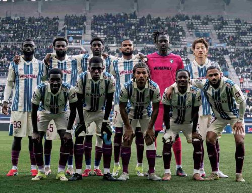 &laquo;&nbsp;C&rsquo;est l&rsquo;&eacute;quipe la mieux rod&eacute;e que j&rsquo;ai affront&eacute;e&nbsp;&raquo; pour Mory Diaw apr&egrave;s LOSC &ndash; Le Havre AC
