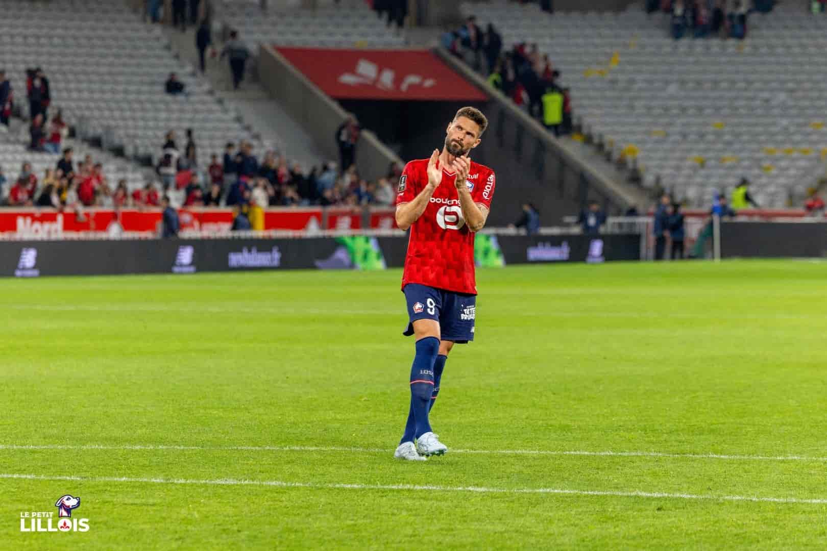 Objectif podium : Récidiviste, le LOSC a encore craqué dans la dernière ligne droite