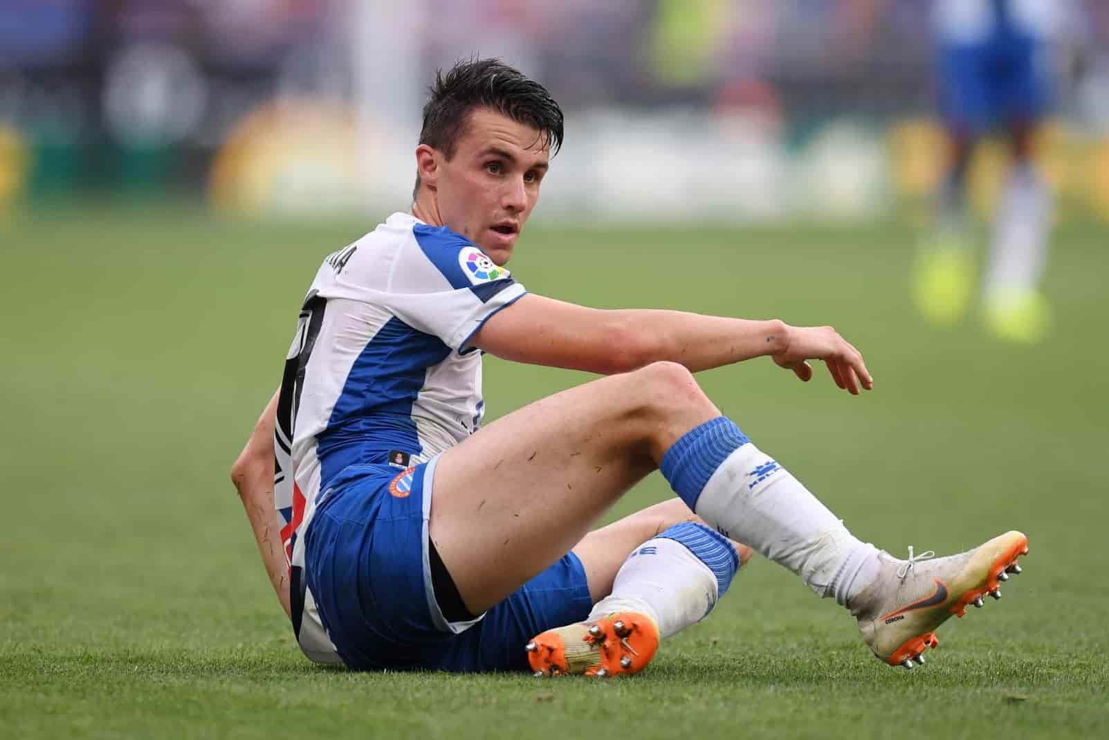 S&eacute;bastien Corchia, ancien joueur du LOSC.