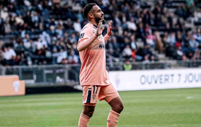 Sofiane Boufal, ancien joueur du LOSC, quitte Le Havre AC.