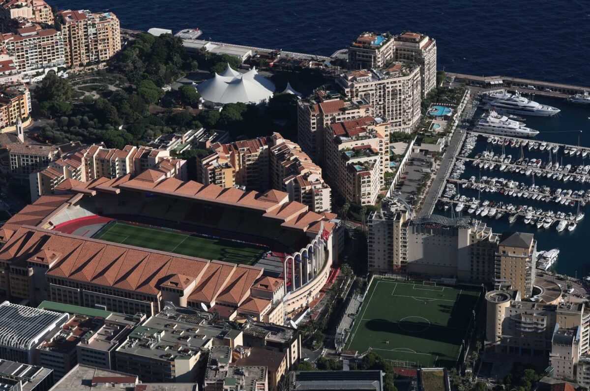Souvenez-vous en 2000-2001... Quand le LOSC accrochait la Ligue des Champions à Monaco