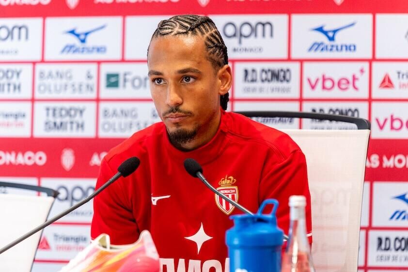 Thilo Kehrer Thilo Kehrer, défenseur central du LOSC.